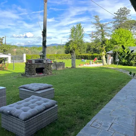 Holiday home Casa Andre Sarzana