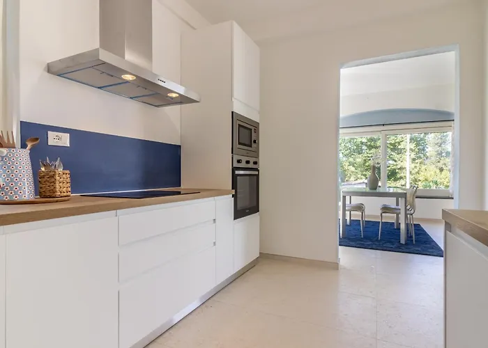 Casa Andre Vakantiehuis Sarzana