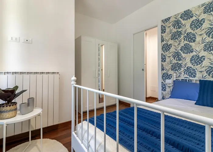 Vakantiehuis Casa Andre Sarzana