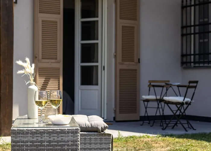 Casa Andre * סרזאנה