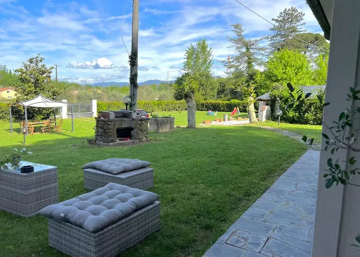 Vakantiehuis Casa Andre Sarzana